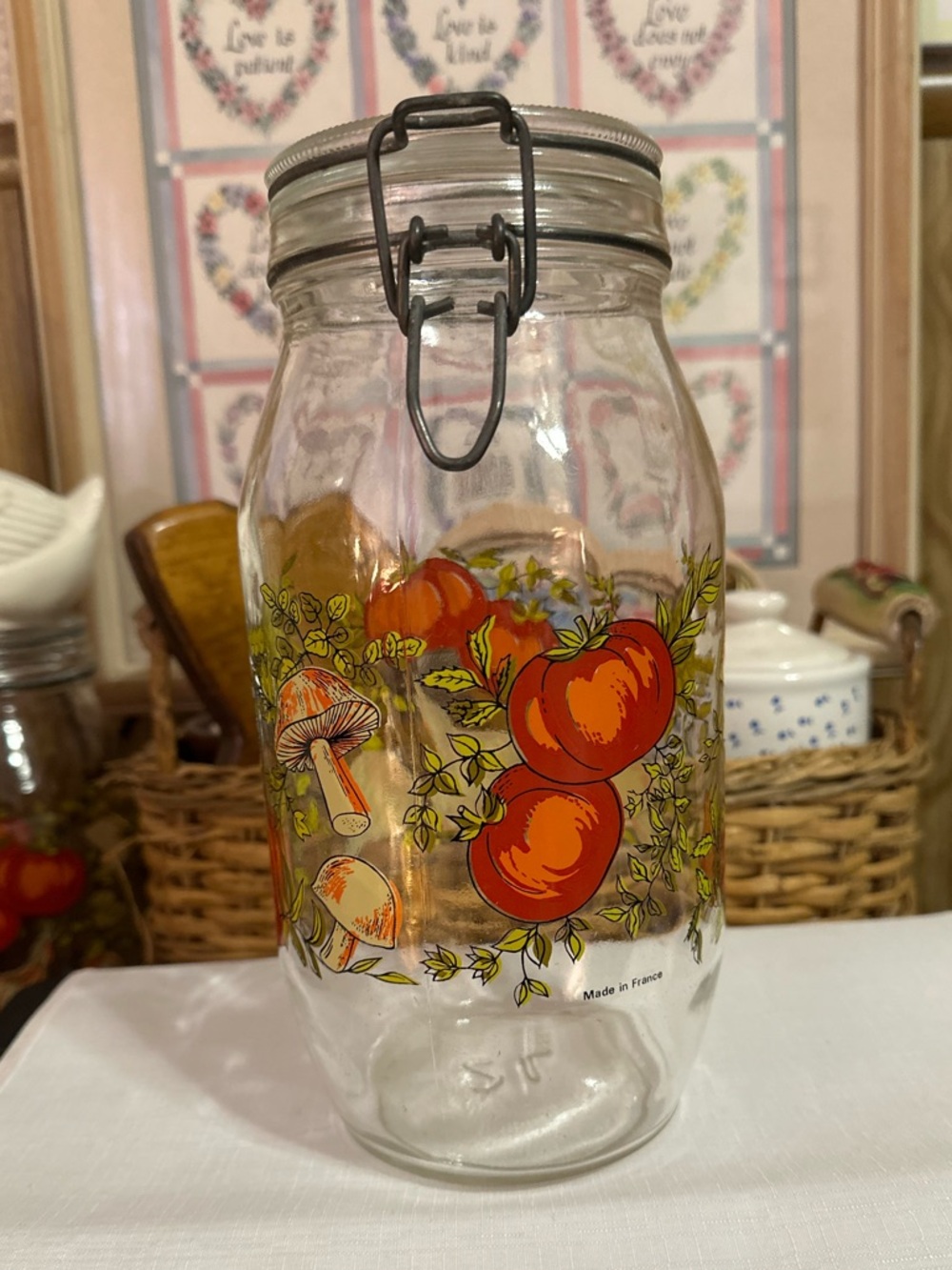 Arc France Spice Of Life 2L Glass Canister